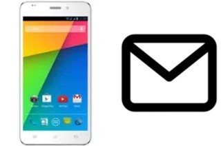 Set up mail in Karbonn Titanium Hexa