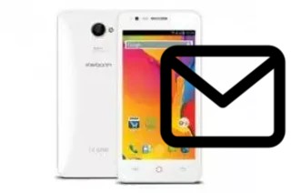 Set up mail in Karbonn Titanium S20