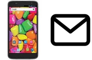 Set up mail in Karbonn Titanium S5 Plus