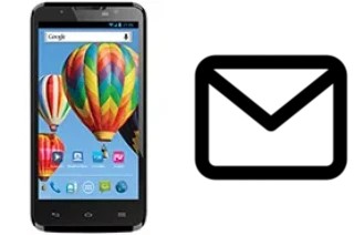 Set up mail in Karbonn Titanium S7