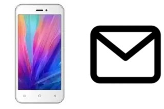 Set up mail in Karbonn Titanium Vista FHD