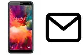 Set up mail in Karbonn Vue 1