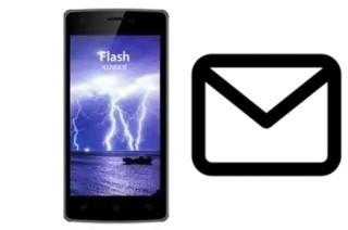 Set up mail in KENEKSI Flash