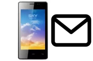 Set up mail in KENEKSI Sky