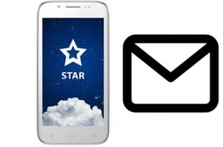 Set up mail in KENEKSI Star