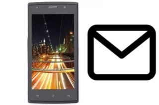 Set up mail in Kimfly E7 3G