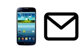 Set up mail in KN-Mobile KN Mobile A04