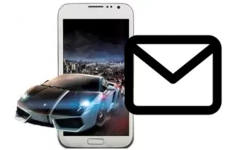 Set up mail in KN-Mobile KN Mobile A10