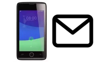 Set up mail in KN-Mobile KN Mobile H01