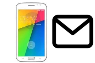 Set up mail in KN-Mobile KN Mobile H04S