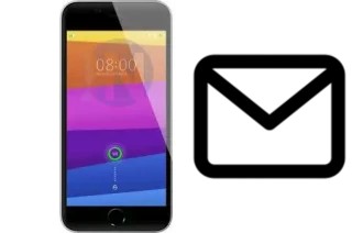 Set up mail in KN-Mobile KN Mobile H60