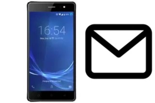 Set up mail in KN-Mobile KN Mobile Q55