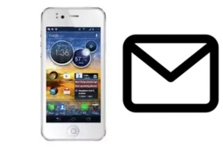 Set up mail in KN-Mobile KN Mobile QT-A02