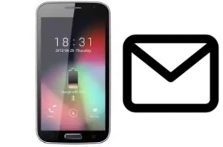 Set up mail in KN-Mobile KN Mobile QT-A08