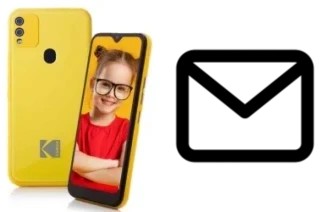 Set up mail in Kodak SMARTWAY L2