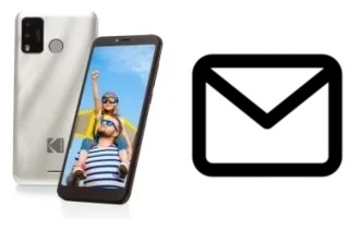 Set up mail in Kodak SMARTWAY T3