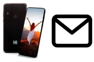 Set up mail in Kodak SMARTWAY X2