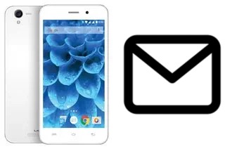 Set up mail in Lava Iris Atom 3