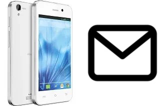 Set up mail in Lava Iris X1 Atom S