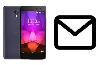 Set up mail in Lava X46