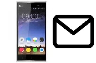 Set up mail in Leagoo Elite 3