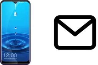 Set up mail in Leagoo M13