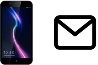 Set up mail in Leagoo Power 2 Pro