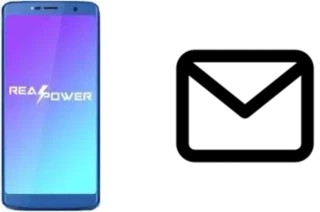 Set up mail in Leagoo Power 5