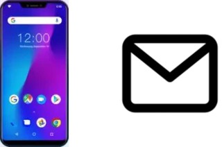 Set up mail in Leagoo S10