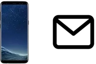 Set up mail in Leagoo S8