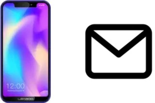 Set up mail in Leagoo S9