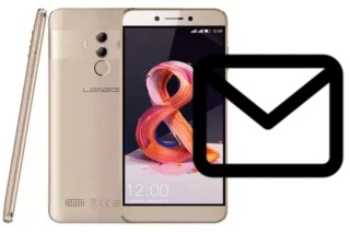 Set up mail in Leagoo T8s