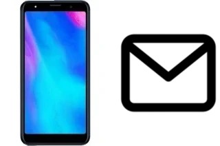 Set up mail in Leagoo Z20