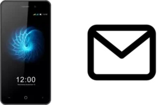 Set up mail in Leagoo Z3C