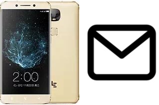 Set up mail in LeEco Le Pro 3 AI Edition