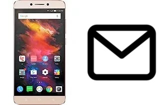 Set up mail in LeEco Le S3