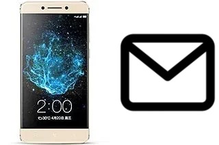 Set up mail in LeEco Le Pro3