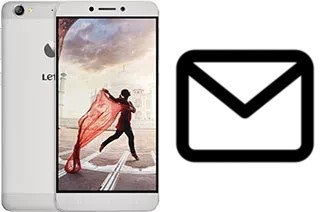 Set up mail in LeEco Le 1s