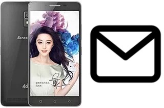 Set up mail in Lenovo A3690