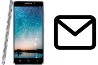 Set up mail in Lenovo A3900