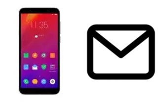 Set up mail in Lenovo A5s