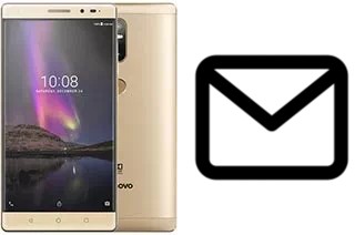 Set up mail in Lenovo Phab2 Plus