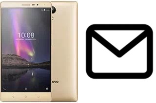 Set up mail in Lenovo Phab2