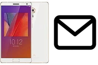 Set up mail in Lenovo ZUK Edge