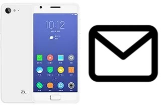 Set up mail in Lenovo ZUK Z2