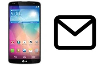 Set up mail in LG G Pro 2