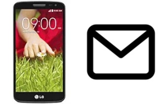 Set up mail in LG G2 mini LTE