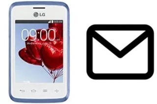 Set up mail in LG L20