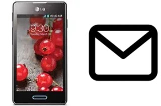 Set up mail in LG Optimus L5 II E460