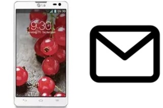 Set up mail in LG Optimus L9 II